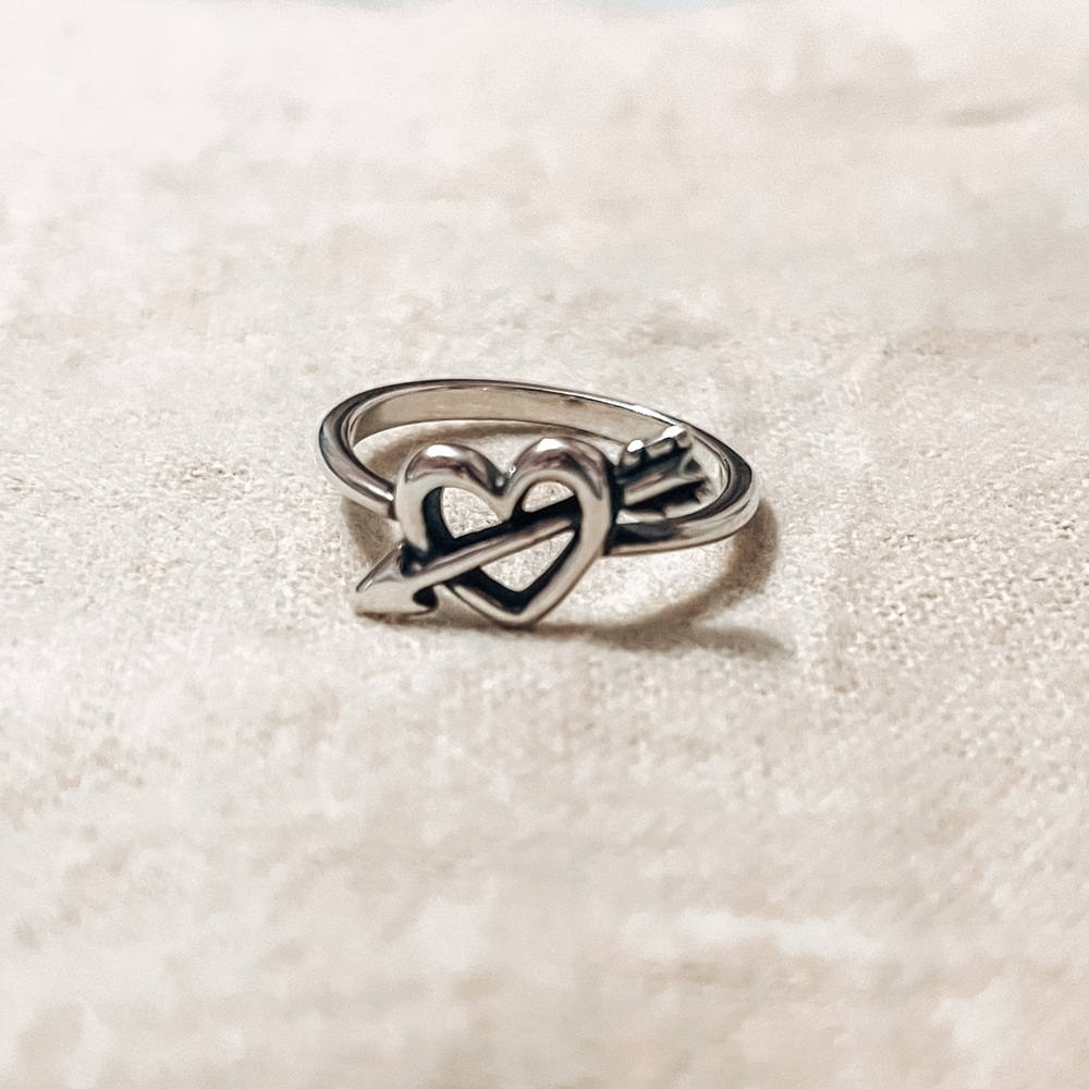 Love’s Arrow ring - James Avery